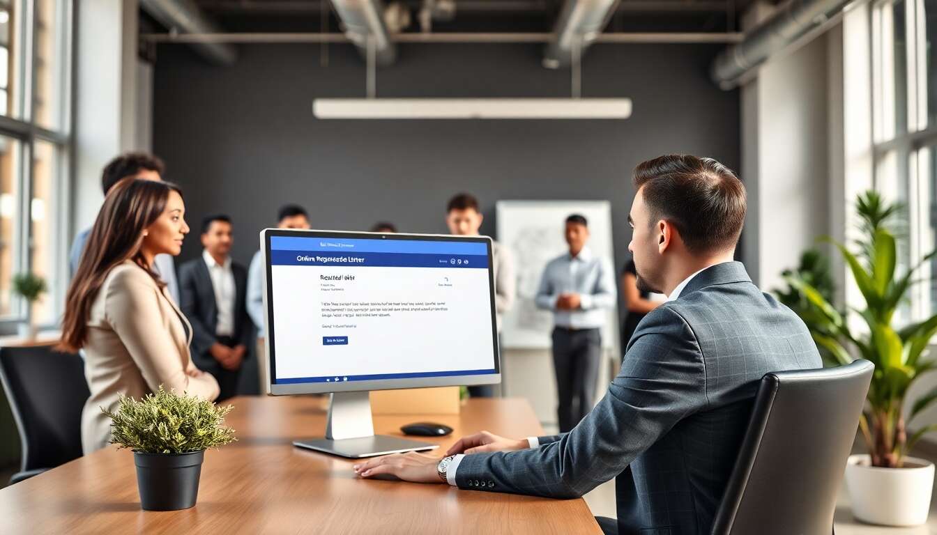 Les avantages de la lettre recommandée en ligne pour les entreprises