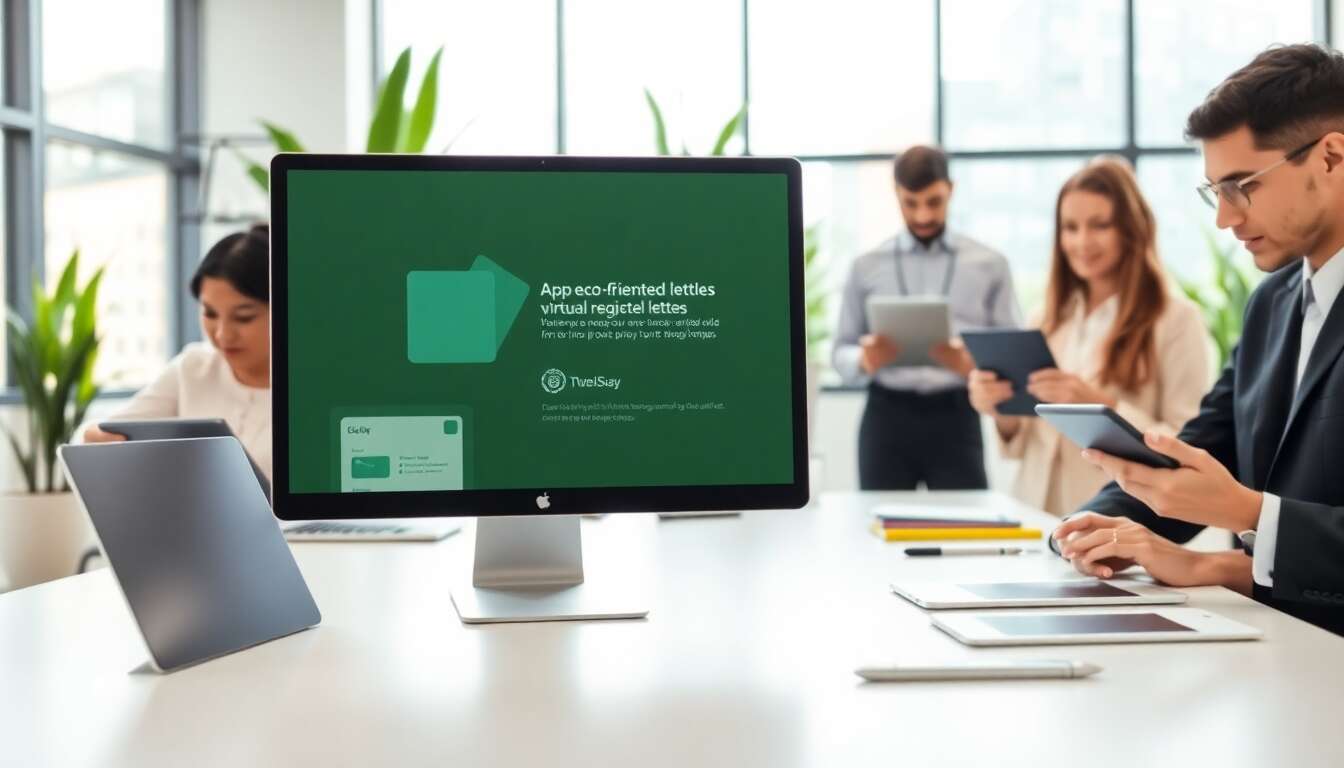 Un choix écologique pour les entreprises modernes Un choix écologique pour les entreprises modernes