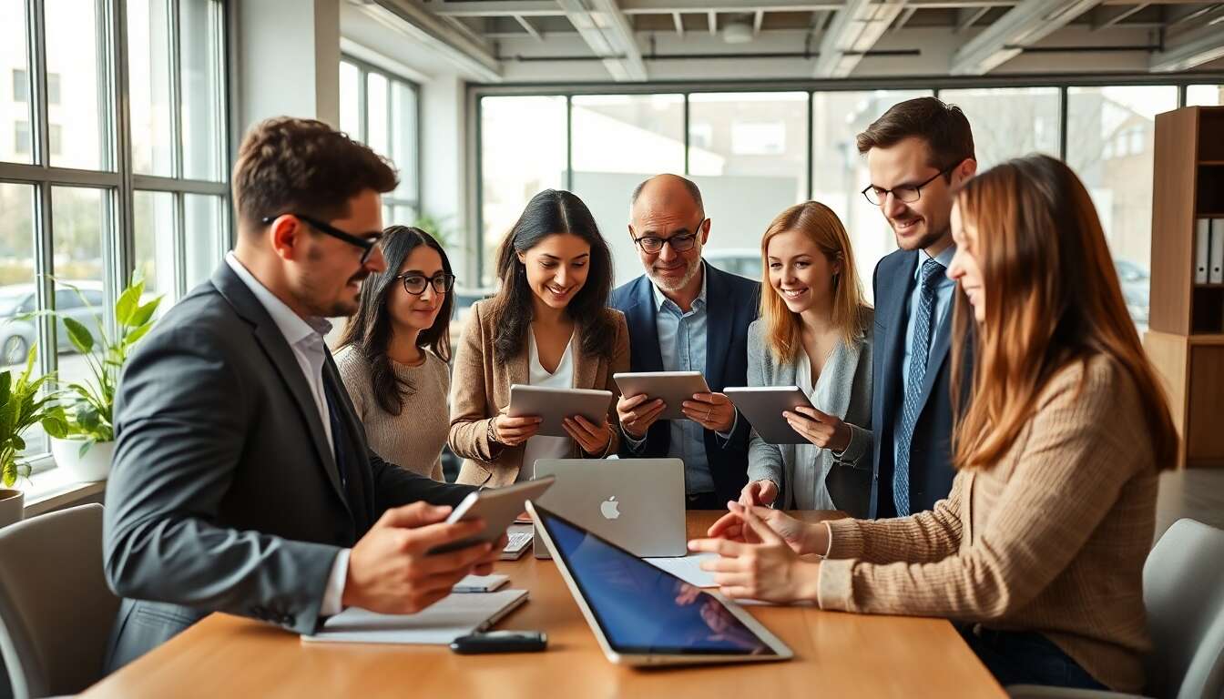 Adaptation technologique et innovation Adaptation technologique et innovation