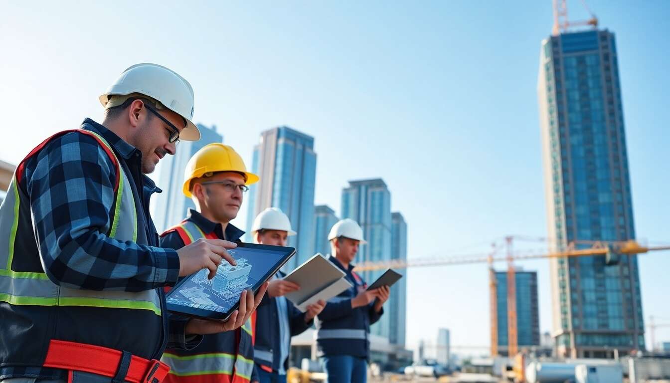Les bénéfices du bim pour les projets de construction Les bénéfices du bim pour les projets de construction