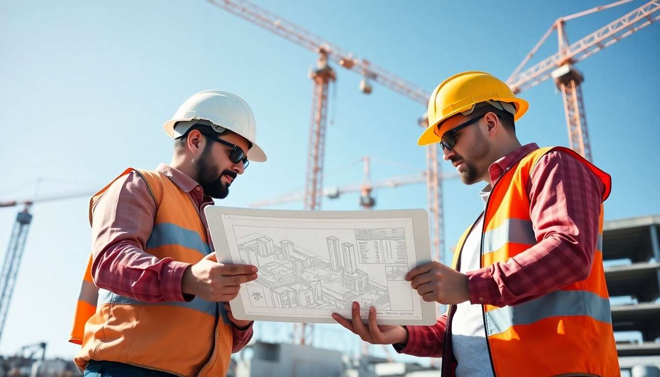 La coordination renforcée grâce au bim La coordination renforcée grâce au bim