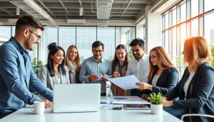 Services d'une entreprise : boostez votre efficacité