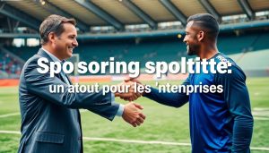 Sponsoring sportif : un atout pour les entreprises
