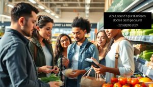 Courses malines : astuces pour réduire vos dépenses sans sacrifier la qualité - 22 septembre 2024