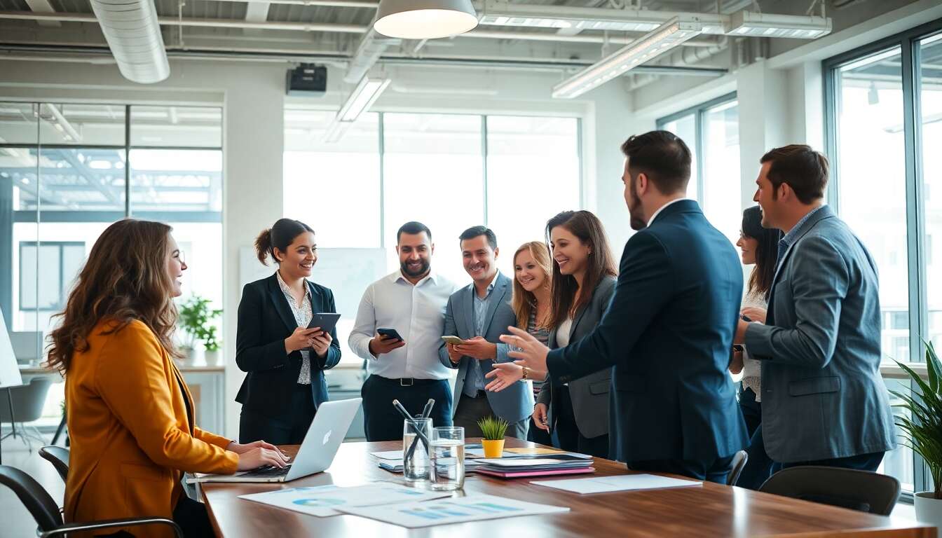 Réinvention des processus opérationnels grâce au dnx Réinvention des processus opérationnels grâce au dnx