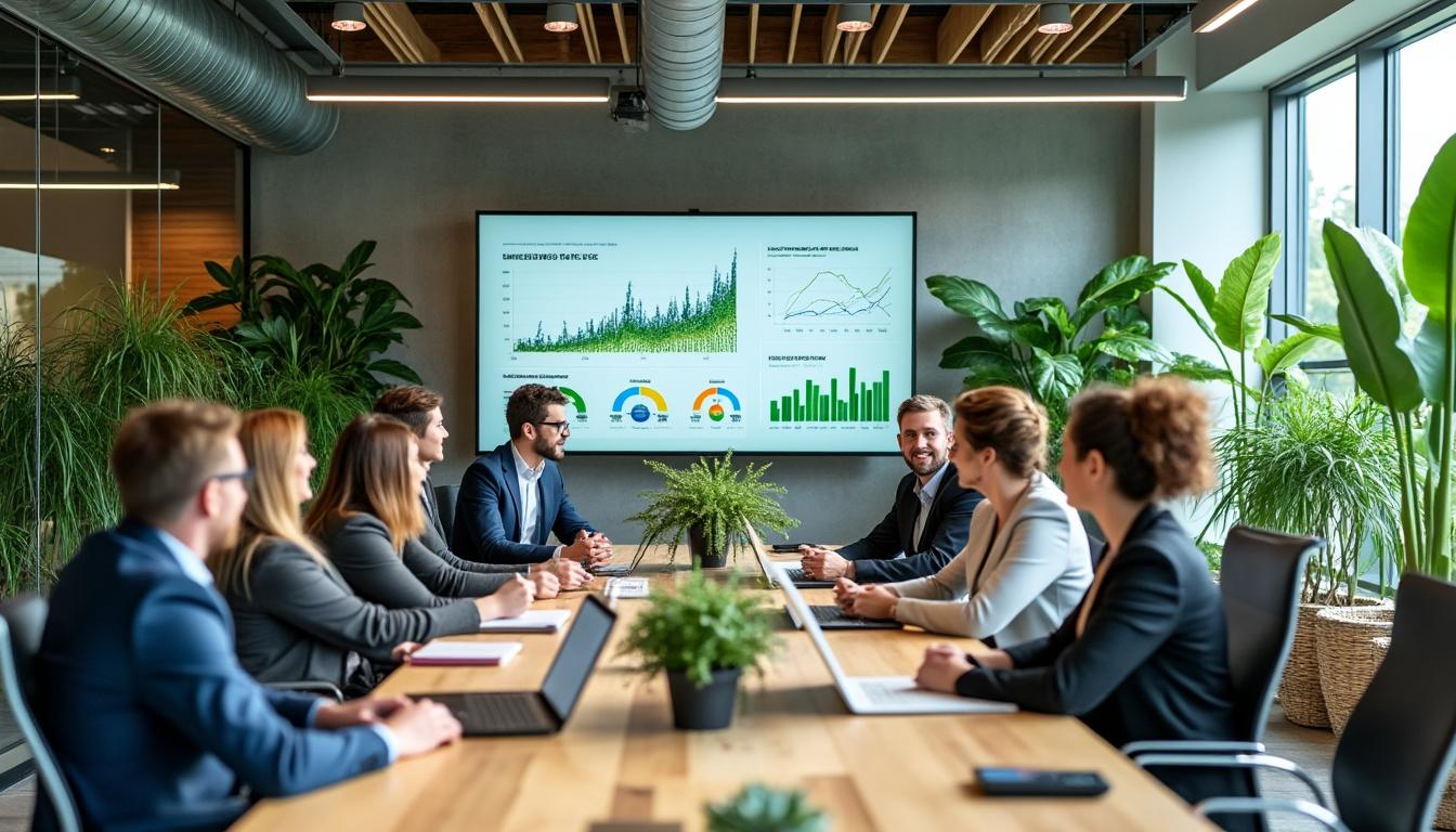 découvrez comment l'esg extranet révolutionne la gestion d'entreprise en 2025, en optimisant les processus, améliorant la collaboration et favorisant une prise de décision durable pour un avenir plus responsable.