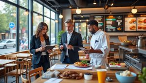 découvrez les étapes essentielles pour ouvrir votre propre restaurant rapide. de la recherche de concept à la gestion quotidienne, apprenez les stratégies clés pour réussir dans ce secteur en plein essor.