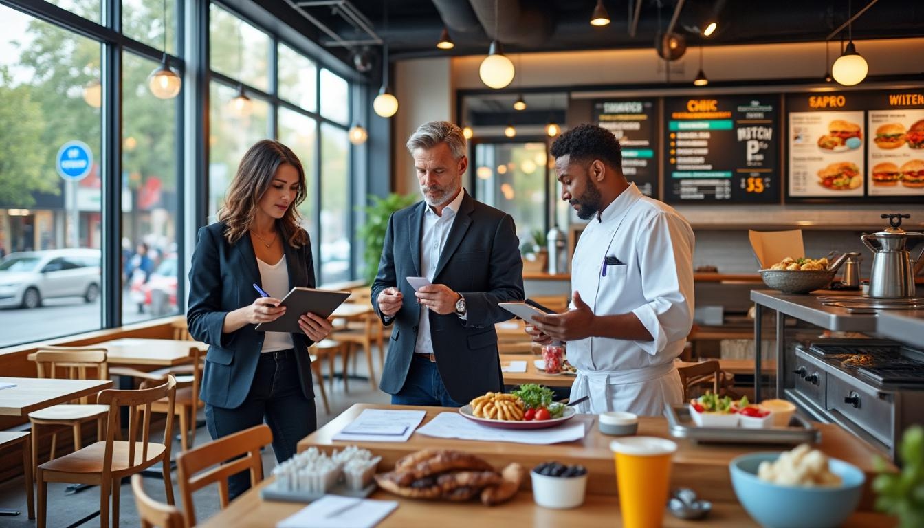 découvrez les étapes essentielles pour ouvrir votre propre restaurant rapide. de la recherche de concept à la gestion quotidienne, apprenez les stratégies clés pour réussir dans ce secteur en plein essor.
