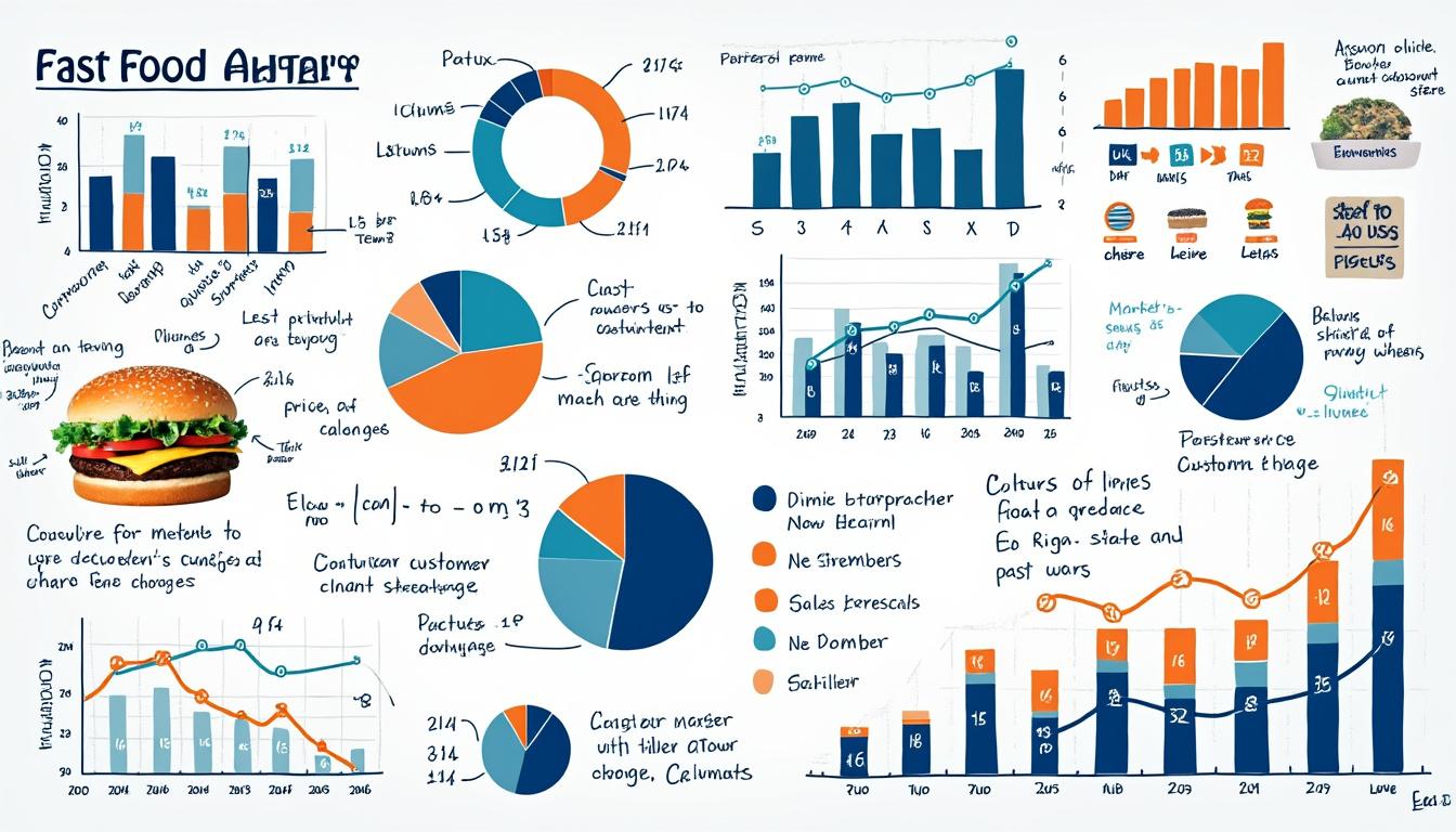 découvrez les étapes essentielles pour ouvrir un restaurant rapide, de la conception du concept à la gestion efficace, en passant par le choix du menu. suivez notre guide complet pour réussir dans le secteur de la restauration rapide.