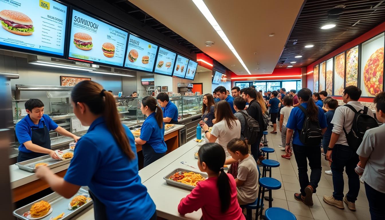 découvrez les étapes clés pour ouvrir un restaurant rapide : de l'étude de marché à la création de votre menu, en passant par les formalités administratives et le choix de l'emplacement. lancez votre projet culinaire avec succès !