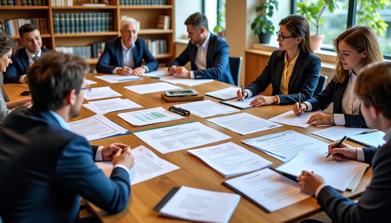 découvrez tout ce qu'il faut savoir sur l'acte de commerce par la forme. cette méta description vous guide à travers les principes fondamentaux, les implications juridiques et les exemples pratiques pour bien maîtriser ce concept essentiel du droit commercial. idéal pour étudiants, professionnels et entrepreneurs désireux de renforcer leurs connaissances.