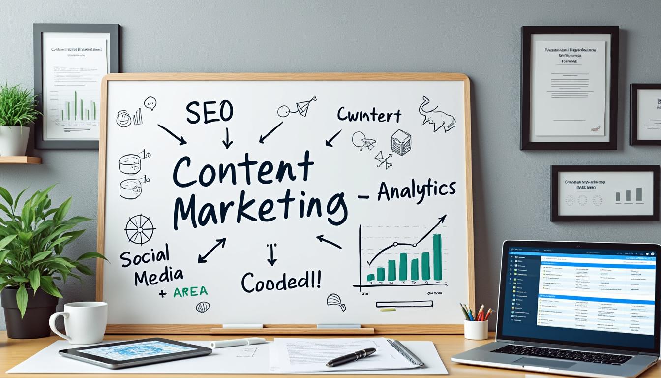 découvrez comment élaborer une stratégie marketing digitale efficace pour les entreprises modernes. apprenez à tirer parti des dernières tendances et outils numériques pour optimiser votre visibilité en ligne, attirer de nouveaux clients et maximiser votre roi.