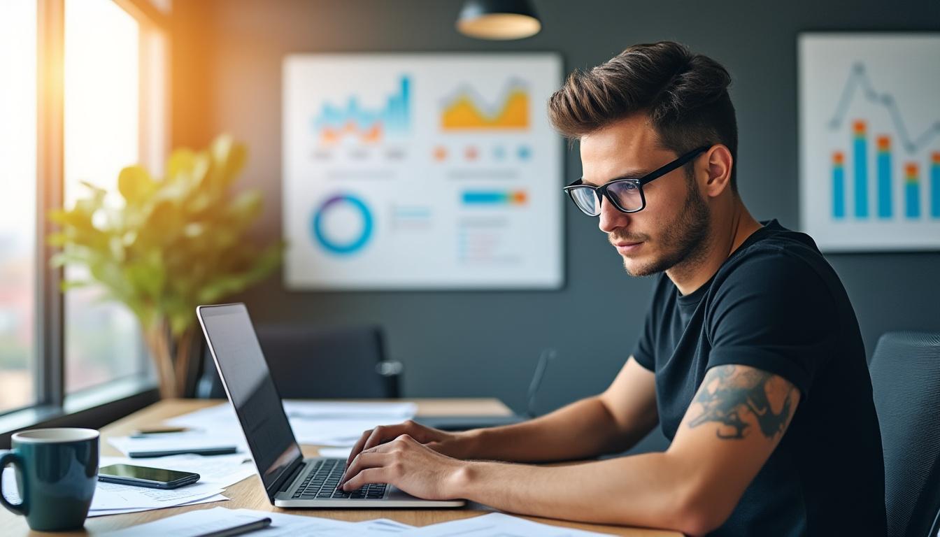 découvrez comment élaborer une stratégie marketing digitale efficace pour propulser les entreprises modernes vers le succès. apprenez les meilleures pratiques, les outils indispensables et les tendances actuelles pour optimiser votre présence en ligne et atteindre vos objectifs commerciaux.