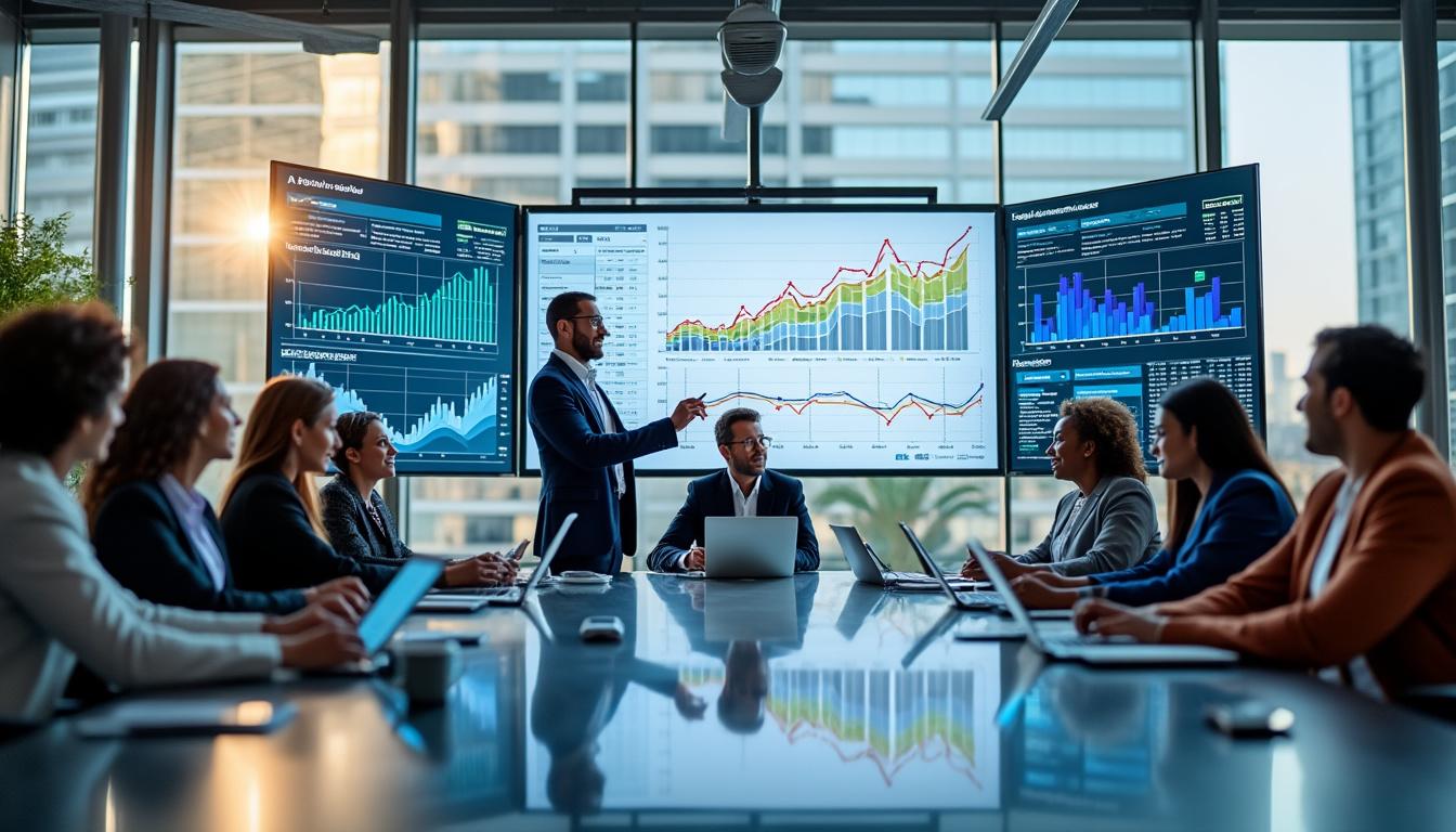 découvrez comment élaborer une stratégie marketing digitale efficace adaptée aux entreprises modernes. apprenez les meilleures pratiques et les outils essentiels pour maximiser votre présence en ligne, atteindre vos objectifs commerciaux et engager votre audience de manière significative.