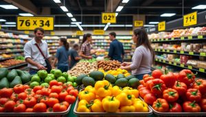 découvrez les prévisions de hausse des prix alimentaires en 2025 et identifiez les aliments qui pourraient impacter votre budget. anticipez les changements et optimisez vos dépenses pour une meilleure gestion de vos finances.