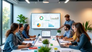 découvrez comment simplifier la gestion de votre entreprise grâce à des astuces pratiques et des outils indispensables. améliorez votre efficacité et optimisez vos processus avec nos conseils experts.