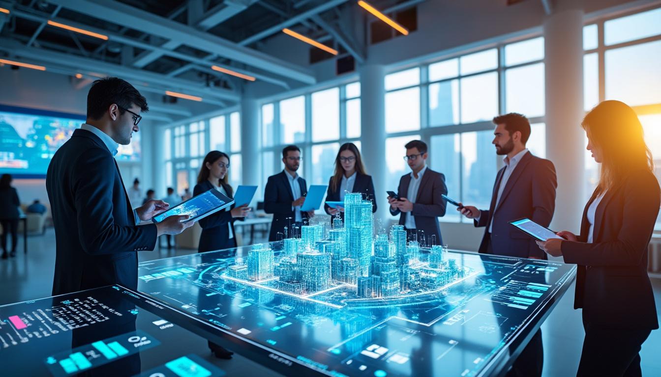 découvrez comment armado interim bouleverse le secteur de l'emploi flexible en 2025 grâce à des solutions innovantes pour les entreprises et les candidats. expertise, digitalisation et accompagnement personnalisé au cœur de sa révolution.