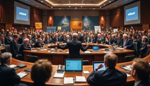 découvrez nos conseils pratiques pour réussir vos achats lors d'une vente aux enchères d'entreprise en liquidation : préparation, astuces pour faire les bonnes offres et éviter les pièges courants.