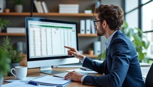 découvrez comment utiliser efficacement la fonction recherchev dans excel pour rechercher et extraire facilement des données. suivez nos astuces et conseils pratiques pour optimiser vos feuilles de calcul.