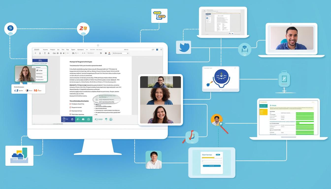 découvrez comment fonctionne synergie-edc en 2025 : outils, processus, avantages et nouveautés pour optimiser votre expérience sur cette plateforme collaborative dédiée à l'éducation et au développement professionnel.