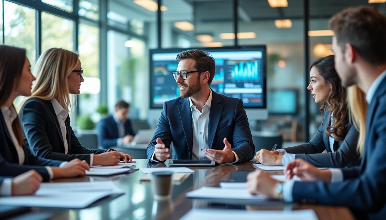 découvrez comment le chief of staff devient un levier stratégique en 2025 : missions clés, compétences, impacts sur la performance et la transformation.