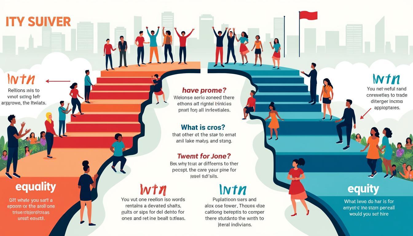 découvrez la différence essentielle entre l'équité et l'égalité, deux concepts fondamentaux pour bâtir une société plus juste et inclusive en 2025. apprenez à les distinguer pour favoriser le progrès social.