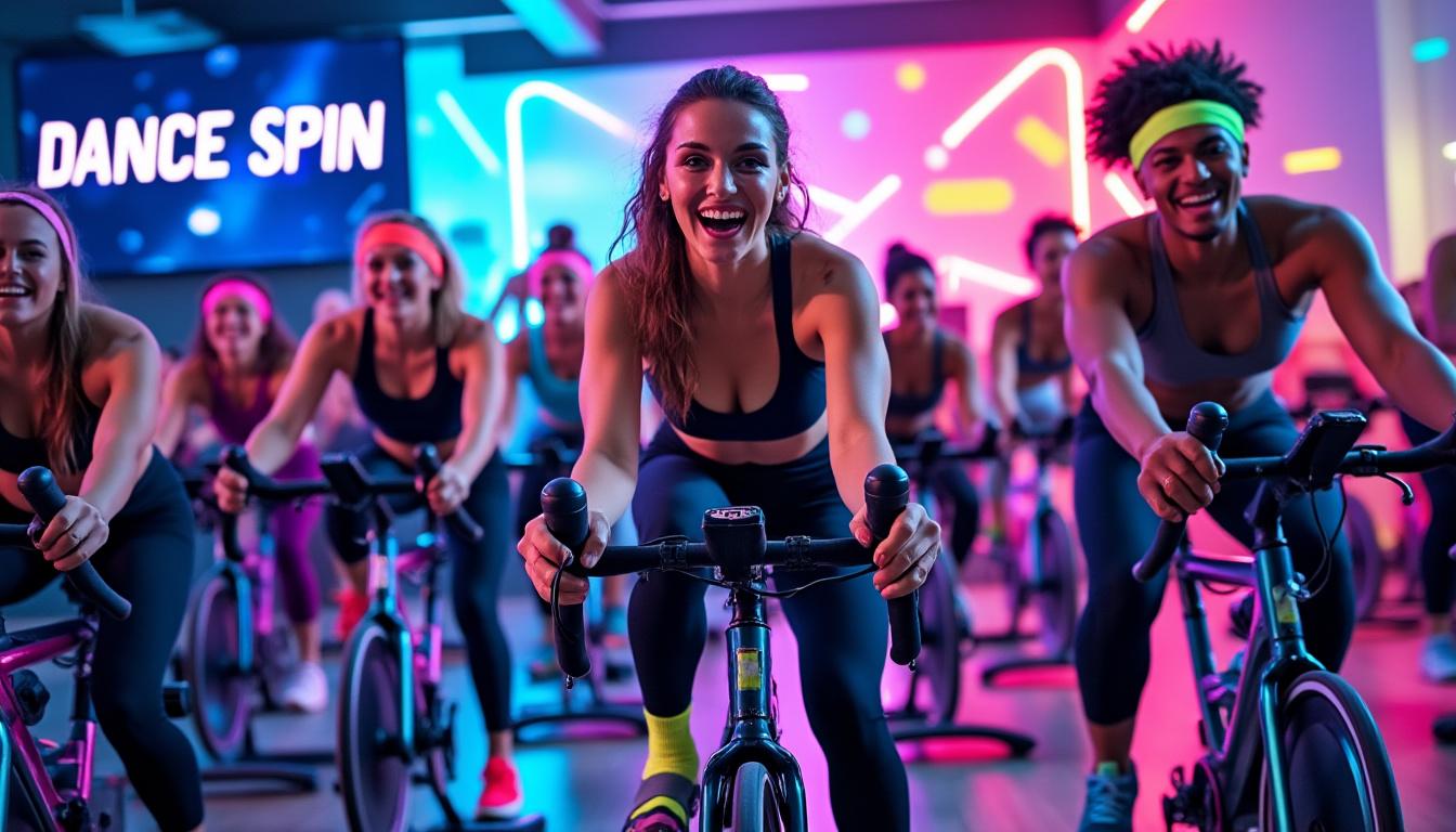 découvrez les bienfaits du dance vélo en 2025 : une activité tendance qui allie fitness, amusement et santé pour booster votre forme tout en s’amusant !