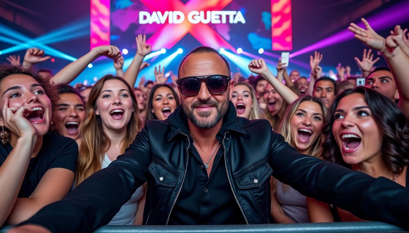 découvrez comment david guetta a transformé son apparence grâce à la chirurgie esthétique. plongez dans les détails de son parcours de remise en forme et les choix qui ont bouleversé son image tout en conservant son authenticité.