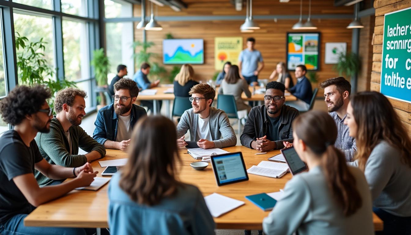 explorez comment la synergie edc peut devenir un véritable levier pour renforcer votre stratégie de développement durable en 2025 et atteindre vos objectifs rse.