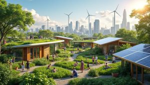 explorez comment la synergie edc peut devenir votre levier clé pour le développement durable en 2025 : solutions innovantes, responsabilité environnementale et performance durable au service de votre organisation.