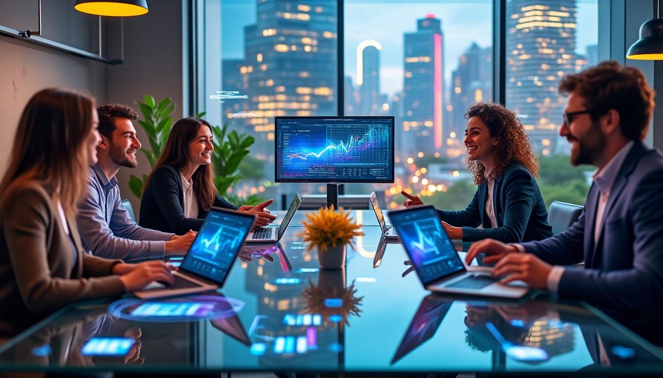 optimisez votre présence en ligne en 2025 grâce à vibly : découvrez ses avantages pour améliorer votre visibilité, attirer plus de clients et booster votre activité sur le web.