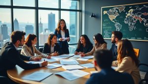 découvrez les étapes essentielles pour devenir diplomate et réussir dans une carrière internationale : études recommandées, concours, compétences requises et conseils pratiques pour intégrer la diplomatie.