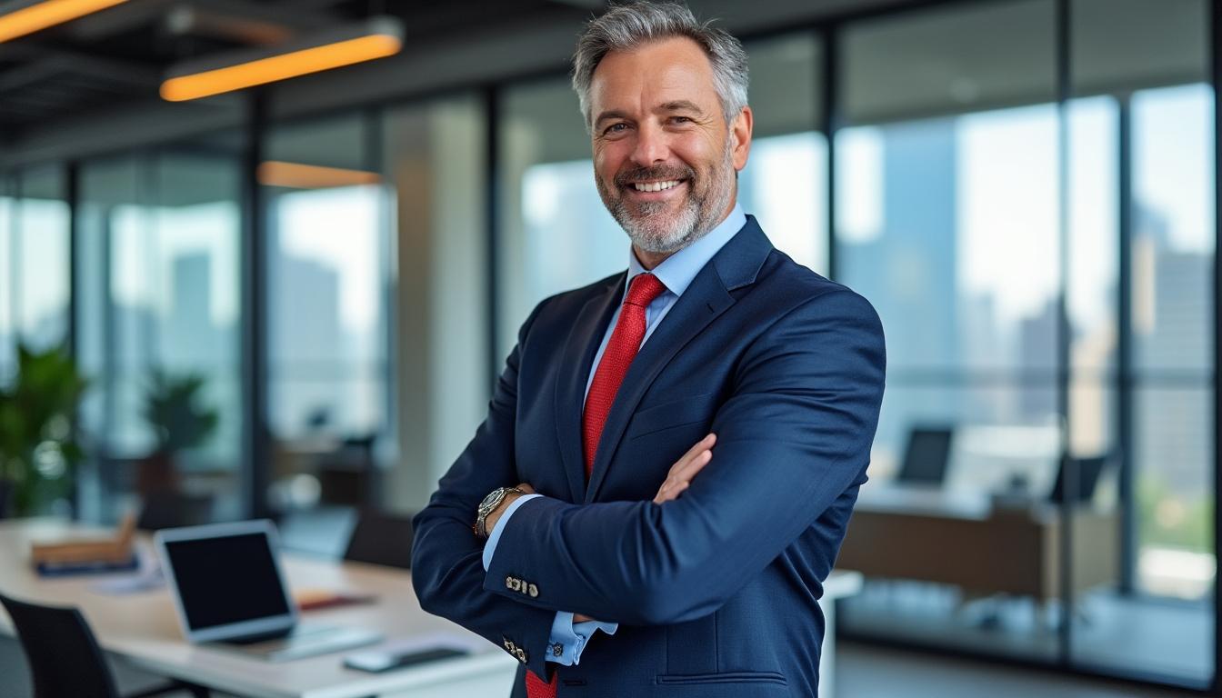 découvrez l'incroyable parcours de jean michel karam, entrepreneur visionnaire, et plongez dans les clés de sa réussite financière. cet article vous offre un aperçu captivant de son ascension vers la richesse et l'influence.