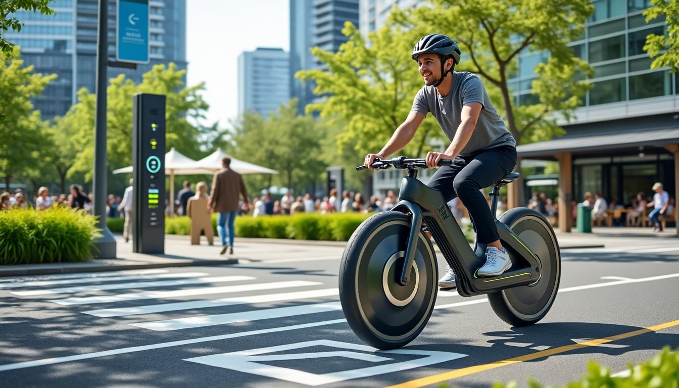découvrez comment le vélo à grosse roue facilite vos trajets quotidiens en 2025 : confort, sécurité, performance et économie, tout en adoptant un mode de transport éco-responsable.