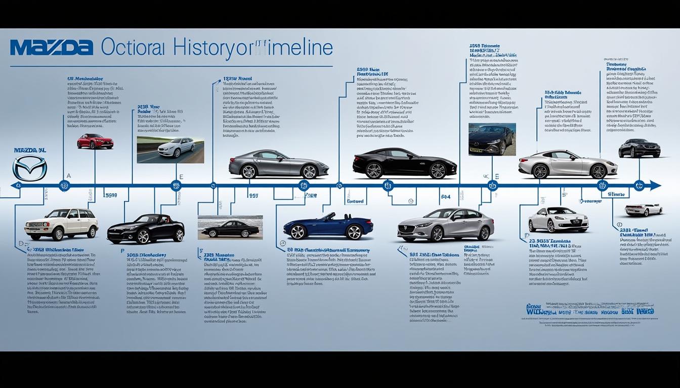 découvrez l’histoire fascinante de mazda, la marque japonaise emblématique, de ses origines à ses innovations qui ont marqué l’industrie automobile mondiale.