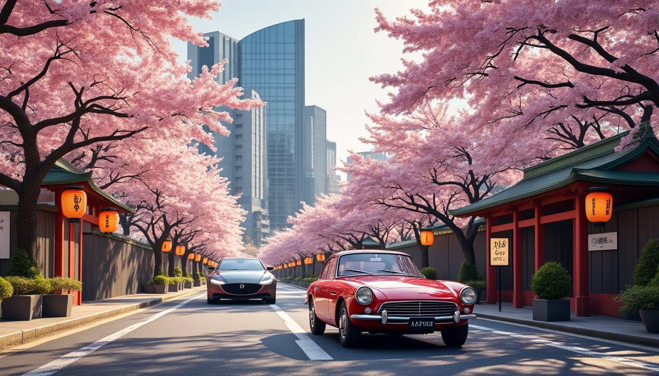 découvrez l’histoire passionnante de mazda, une marque japonaise iconique, de ses débuts modestes à ses innovations révolutionnaires dans l’automobile.