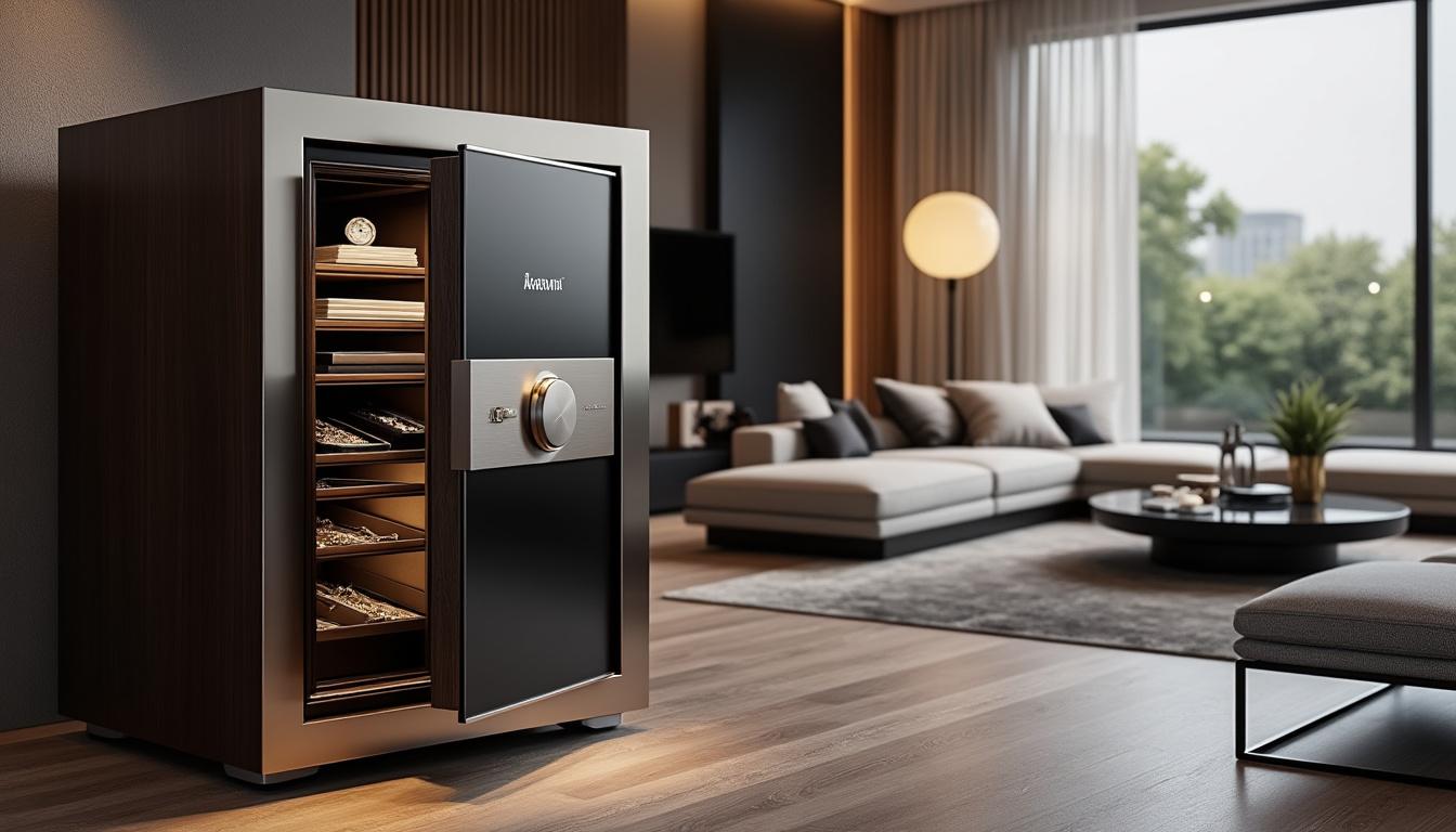 découvrez les avantages du coffre-fort arkevia : sécurité optimale, design moderne et technologie innovante. protégez vos biens les plus précieux avec un choix de matériaux de qualité et des options adaptées à vos besoins. faites le bon choix pour votre tranquillité d'esprit.