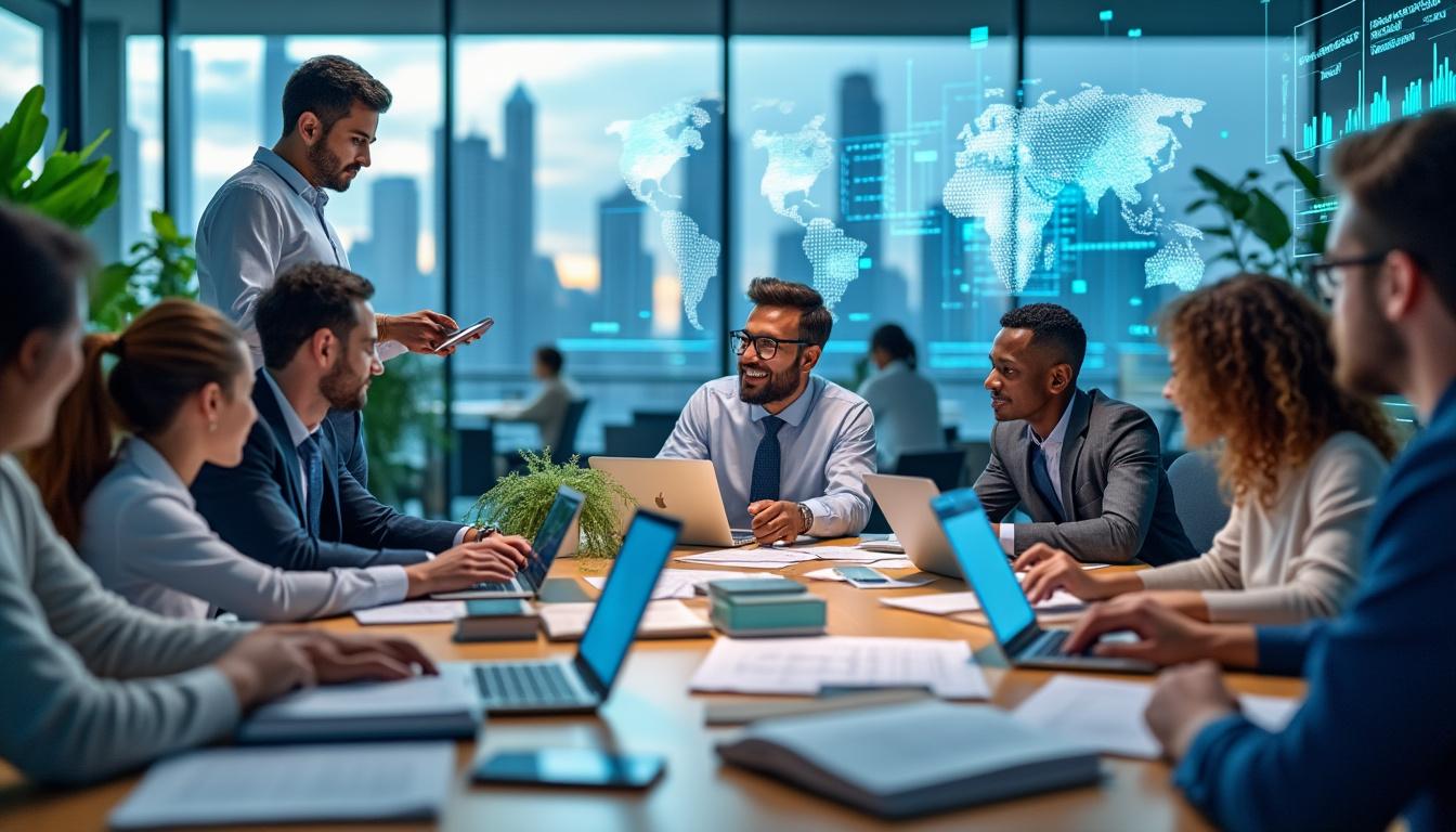 découvrez pourquoi maîtriser la recherche en anglais est indispensable aujourd'hui : accès à l'information mondiale, opportunités professionnelles accrues et efficacité dans la veille scientifique et technologique.