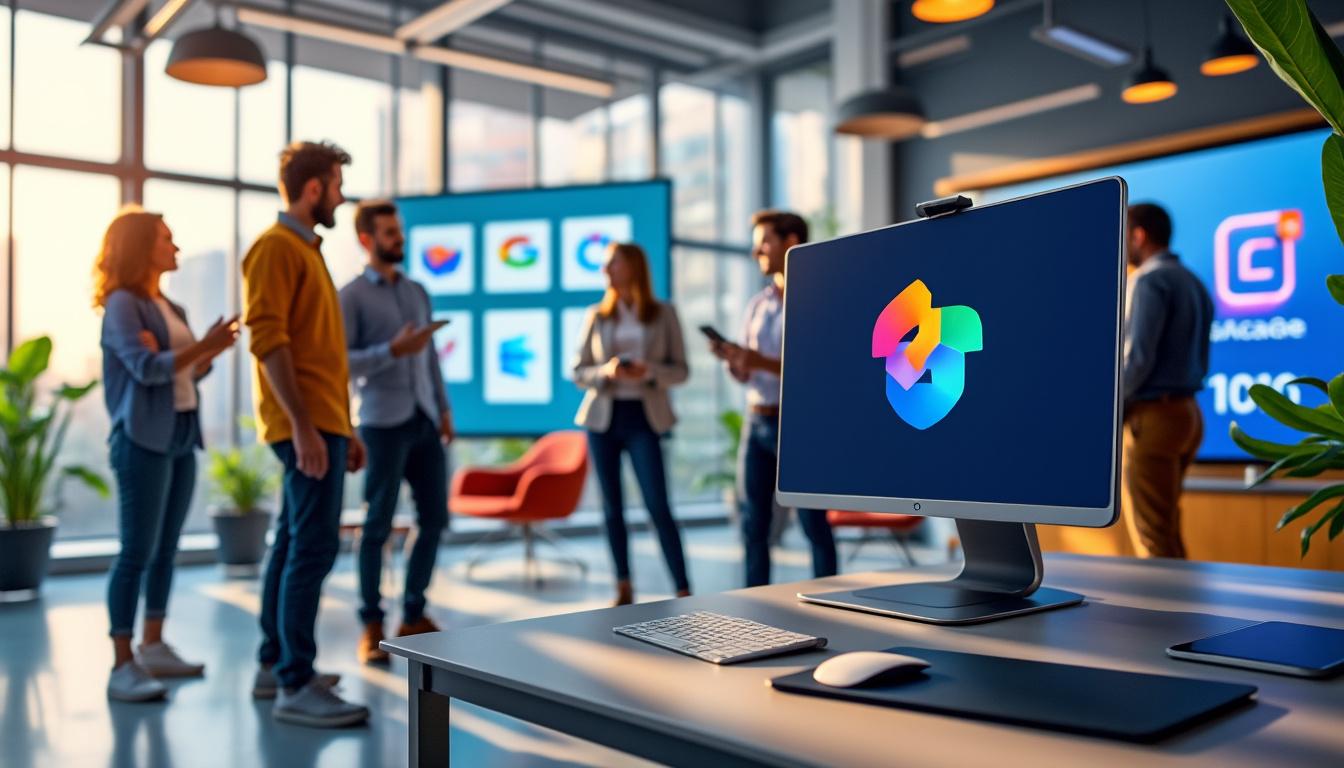 découvrez pourquoi un bon logo sera indispensable pour renforcer l'identité de votre marque en 2025. apprenez comment un design efficace peut attirer l'attention, fidéliser vos clients et vous démarquer de la concurrence.