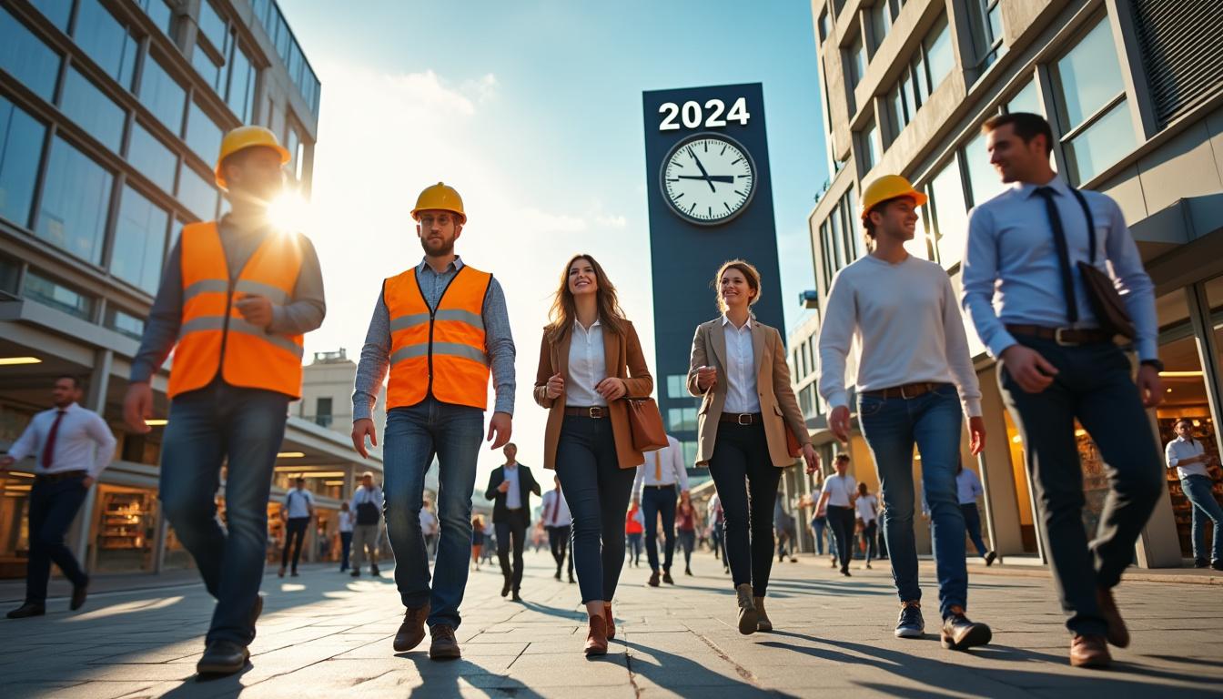 découvrez le nouveau montant du smic en allemagne pour l'année 2024, les récentes évolutions et leur impact sur les travailleurs et les entreprises.