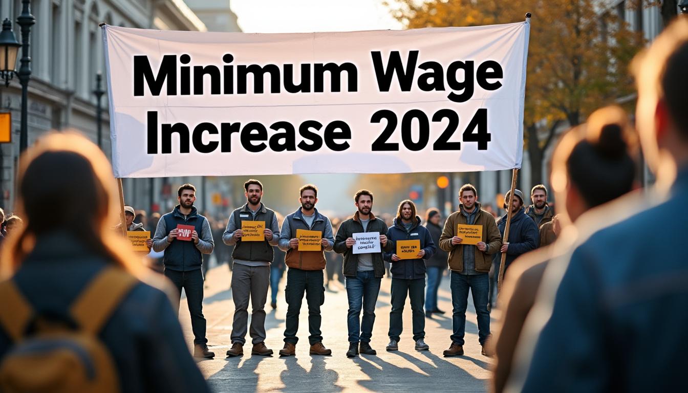 découvrez le nouveau montant du smic en allemagne pour l'année 2024, les récentes augmentations et ce que cela signifie pour les travailleurs et salariés concernés.