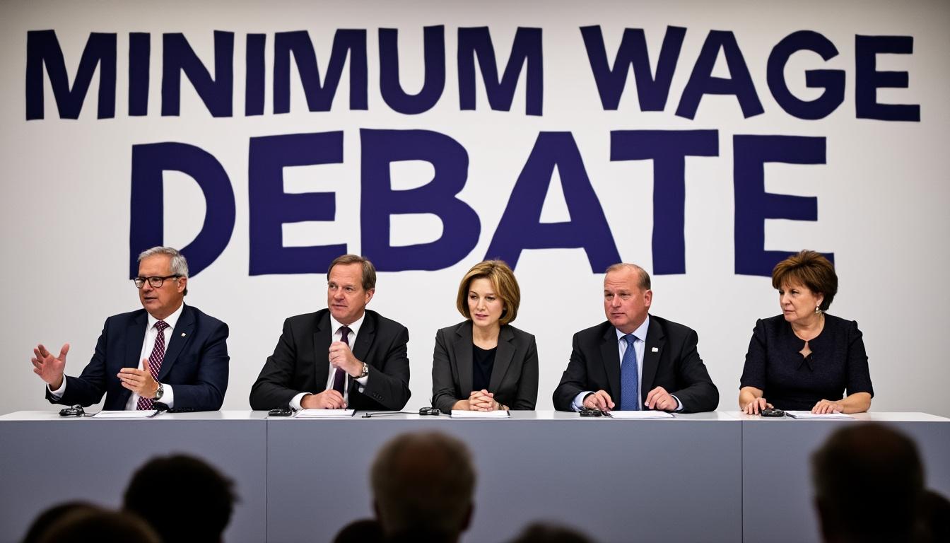 découvrez le nouveau montant du smic en allemagne pour 2024, les dernières mises à jour sur le salaire minimum légal et ce que cela signifie pour les salariés et les employeurs.