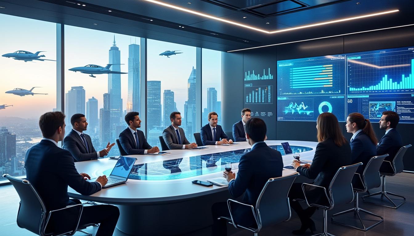 découvrez le rôle essentiel du comex en 2025, ses missions clés et son impact sur la stratégie des entreprises. apprenez comment cet organe de direction contribue à la prise de décisions et à la gouvernance au sein des organisations modernes.