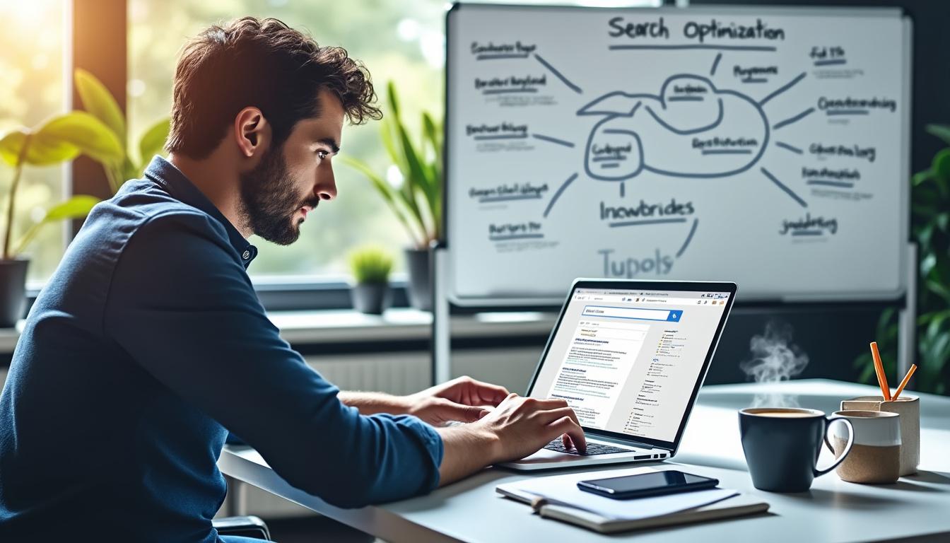 découvrez comment la recherche inversée peut transformer vos résultats en ligne. optimisez votre présence digitale et trouvez des informations pertinentes grâce à nos conseils pratiques et stratégiques.