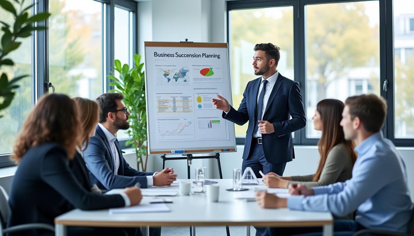 découvrez les étapes essentielles pour vendre votre entreprise en toute sérénité et préparer votre retraite en toute confiance. guide pratique pour réussir la transmission de votre société.