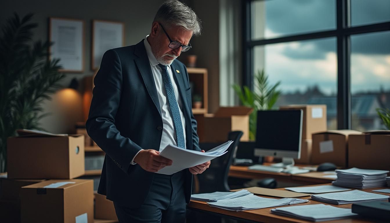 découvrez les étapes clés pour vendre votre entreprise en toute tranquillité et préparer sereinement votre retraite. conseils pratiques pour réussir la transmission et optimiser votre avenir.