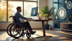 découvrez combien d'heures de travail sont adaptées pour un travailleur handicapé. cette ressource fournit des informations sur les droits, les aménagements et les conditions de travail spécifiques pour favoriser l'inclusion professionnelle.