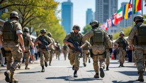 participez au concours des gardiens de la paix et mettez en avant vos compétences au service de la sécurité publique. découvrez les étapes de sélection, les épreuves à passer et les enjeux de cette prestigieuse carrière. préparez-vous à faire la différence dans la société !