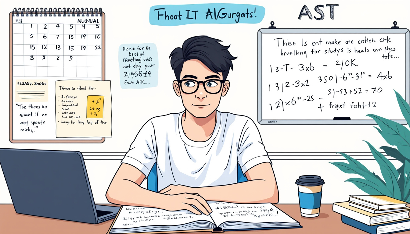 découvrez nos conseils et stratégies pour optimiser efficacement votre préparation au concours ast 2025. mettez toutes les chances de votre côté avec un plan structuré et des astuces pratiques.