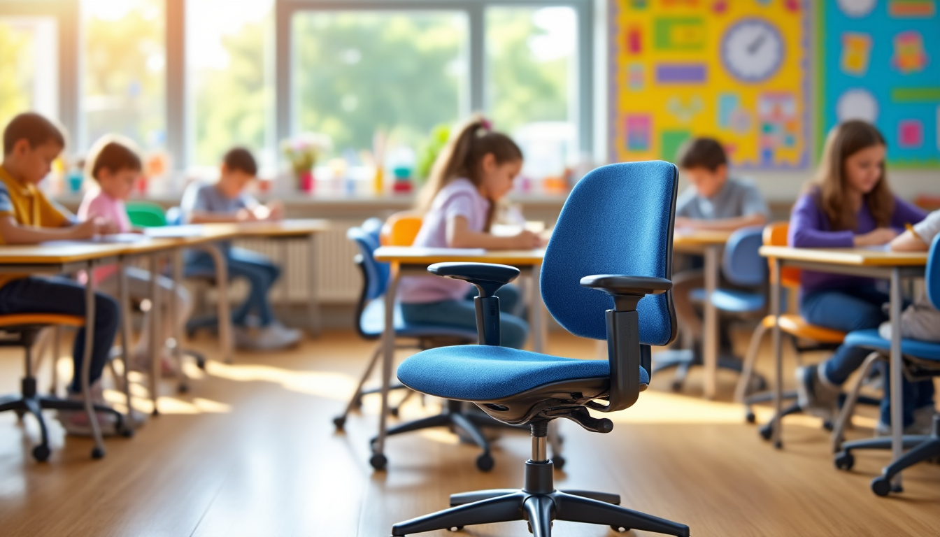 découvrez comment choisir la meilleure chaise d'école pour garantir le confort et la concentration des élèves. conseils pratiques et critères essentiels pour améliorer l'environnement scolaire.